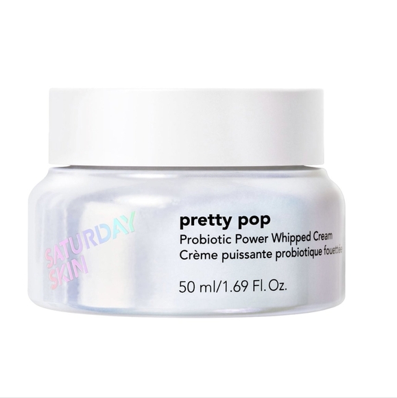 Saturday Skin Pretty Pop Probiotic Power Whipped Cream - Picture 9 of 11